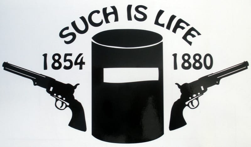  - ned-kelly-such-is-life-decal-sticker