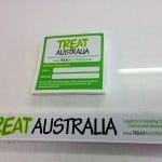 Printed Labels & Stickers for Treat Australia