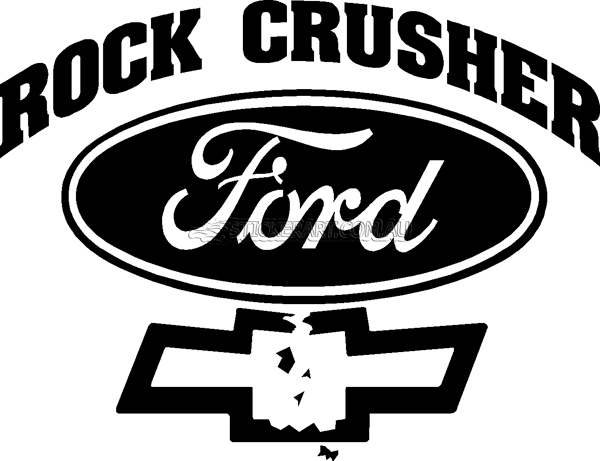 Fords Rock