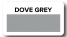 75mm (3in) x 45 Metres Striping Roll - Dove Grey