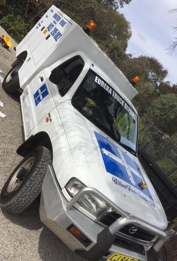 2016-09-eureka-truck-repairs-vehicle-sign-stickers-gundagai-new-south-wales