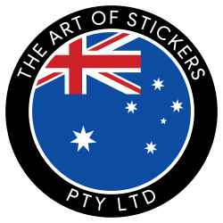 The Art of Stickers – Australia