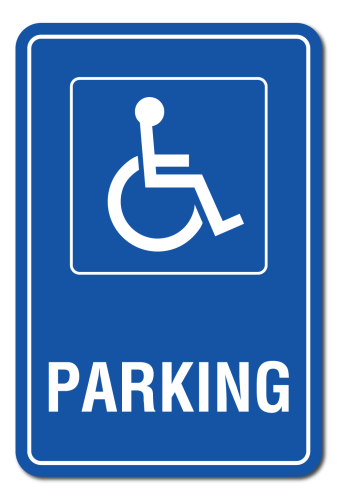 Disabled Parking 1