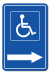 Disabled Right Arrow