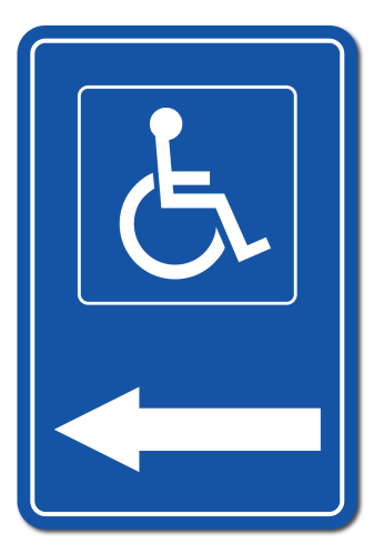 Disabled Left Arrow