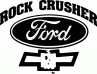 Ford Rock Crusher