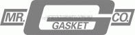 Mr Gasket Co Performance Car Decals