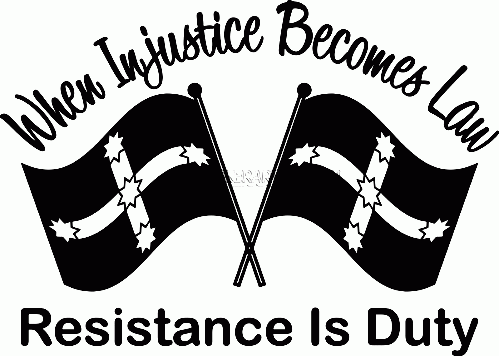 When Injustice Becomes Law - Resistance Is Duty
