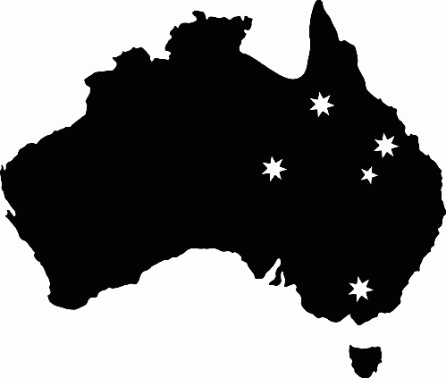 Australia with Southern Cross