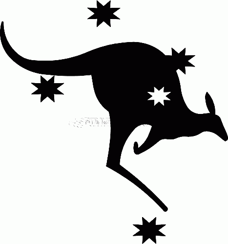 Kangaroo & Southern Cross