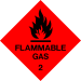 Class 2 Flammable Gas