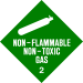 Class 2 Flammable Non Toxic Gas