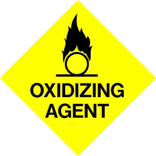 Class 5 Oxidizing Agent
