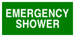 Emergency Shower 3