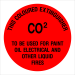 CO2 Fire Extinguisher Paint Oil Electrical Other Liquid Fires