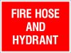 Fire Hose and Hydrant