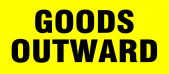 Goods Outward