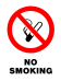 Prohibition - No Smoking