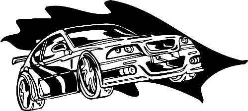 Street Racer Car #85