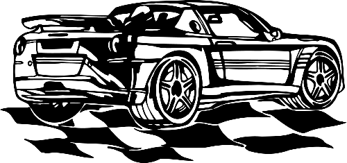 Street Racer Car #99