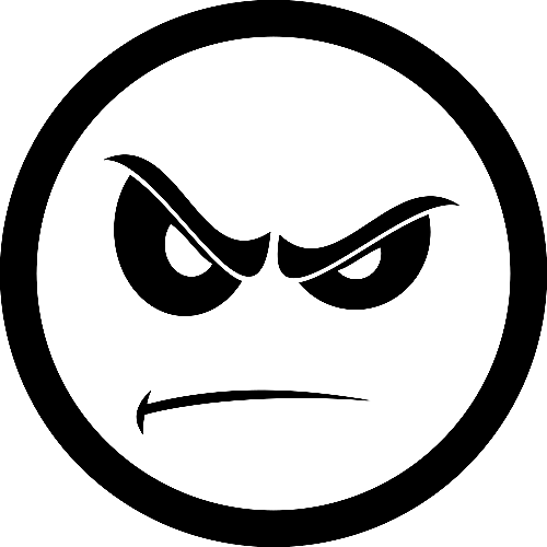 Angry Face