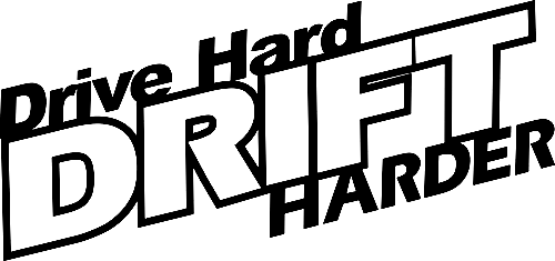 Drive Hard Drift Harder