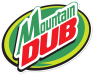 Mountain Dub Printed Sticker