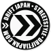 Drift Japan Monochrome Printed Sticker