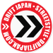 Drift Japan Streetstyle Printed Sticker