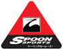 Spoon Sports Printed Sticker