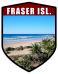 QLD Shield Fraser Island