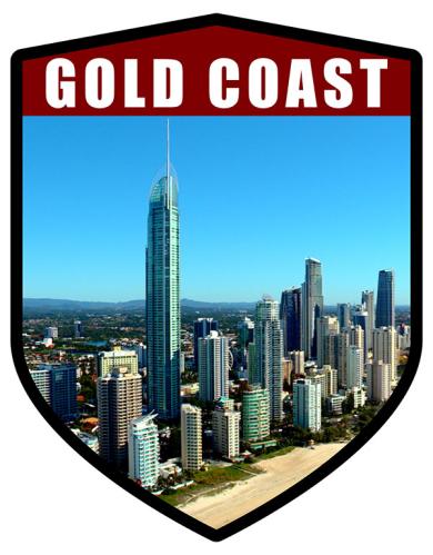 QLD Shield Gold Coast