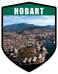 TAS Hobart City Shield