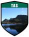 TAS Shield Cradle Mountain