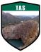 TAS Shield Queenstown Mine Pit