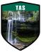 TAS Shield Russell Falls