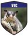 VIC State Animal Leadbeater's Possum Shield