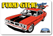 Ford GTHO Phase Three Muscle Car