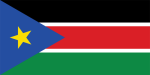 South Sudan - Flag