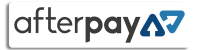Afterpay Logo with White Background