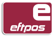 EFTPOS with E Logo with White Outline