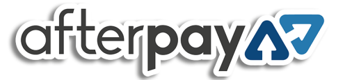 Afterpay Logo with Outline