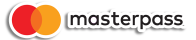 Masterpass Logo with Outline