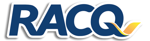 RACQ Logo with Outline