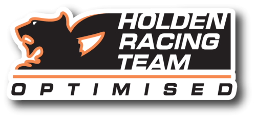 Holden Racing Team Optimised