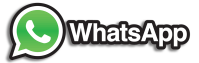 WhatsApp Logo With Outline