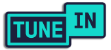 TuneIn Logo Contour Cut