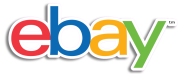 eBay Logo With Outline