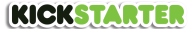 Kickstarter Logo With Outline