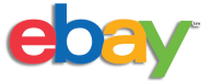eBay Logo Contour Cut
